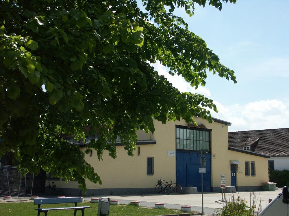 Cambridge-Dragoner-Kaserne